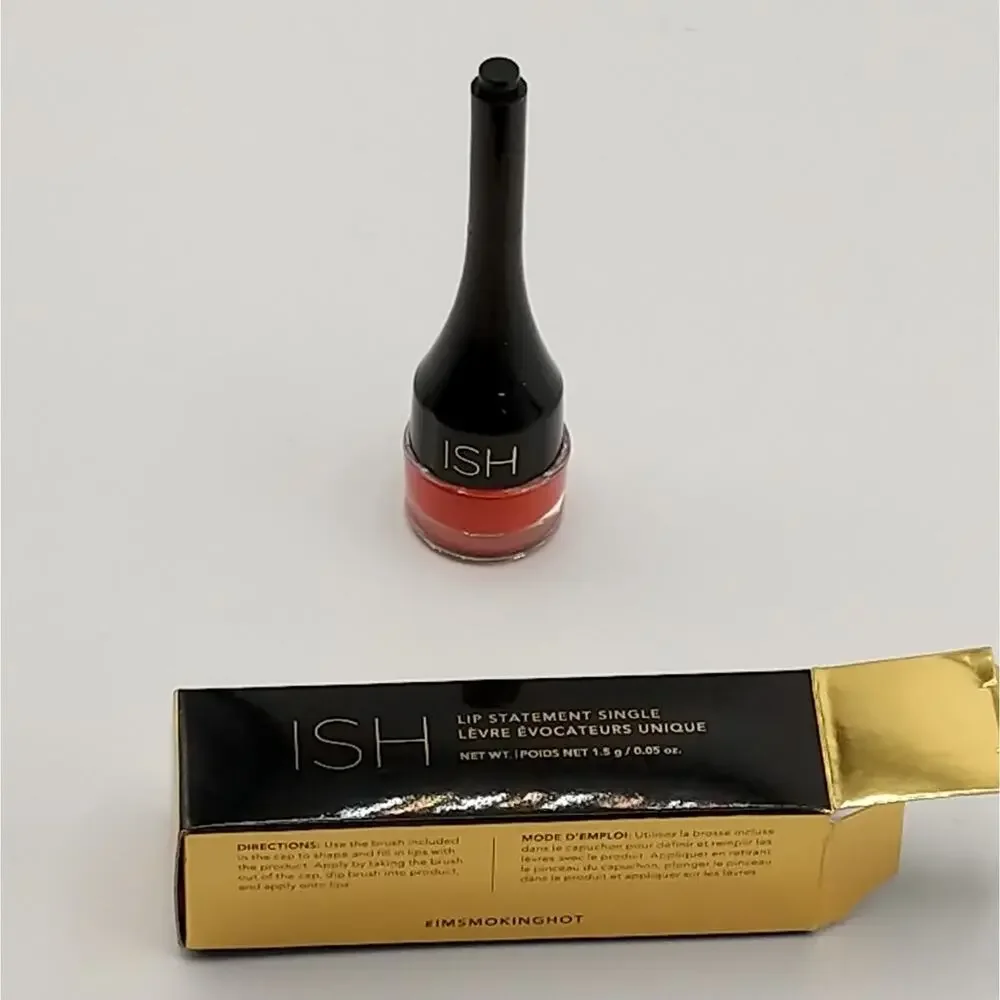 ISH lip statement